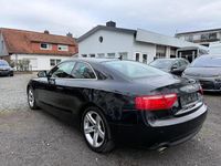 Gebraucht Audi A5 S-Line 190 PS (139 kW) 2008 Phantomschwarz perleffekt Coupé