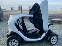 Gebraucht Renault Twizy 2013 Weiß Kleinwagen