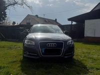 Gebraucht Audi A3 105 PS (77 kW) 2011 Grau Kleinwagen