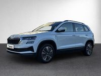 Gebraucht Skoda Karoq Tour 150 PS (110 kW) 2025 Moonweiss SUV