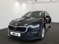Gebraucht Skoda Scala Selection 116 PS (85 kW) 2024 Schwarz magic perleffekt Kleinwagen