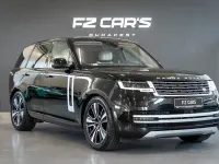 Gebraucht Land Rover Range Rover First Edition 530 PS (389 kW) 2023 Schwarz SUV