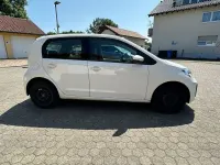 Gebraucht VW up! move up! 75 PS (55 kW) 2018 Weiß Kleinwagen