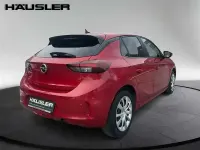 Gebraucht Opel Corsa Edition 131 PS (96 kW) 2023 Rot Kleinwagen