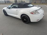 Gebraucht Mitsubishi Eclipse 165 PS (121 kW) 2008 Weiß Cabrio