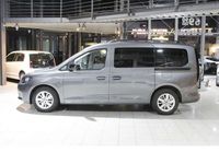 Gebraucht VW Caddy Life 122 PS (89 kW) 2022 Indiumgrau metallic Van / Kleinbus