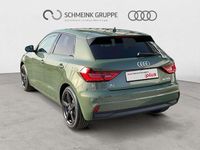 Ny Audi A1 150 HK (110 kW) 2026 Grøn SUV