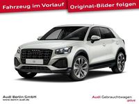 Gebraucht Audi Q2 Advanced Plus 150 PS (110 kW) 2025 Tausilber metallic SUV