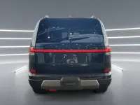 Neu Lexus GX550 354 PS (260 kW) 2026 Schwarz SUV