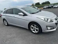 Gebraucht Hyundai i40 110 PS (80 kW) 2011 Silber Kombi