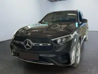 Gebraucht Mercedes GLC300 AMG line 269 PS (197 kW) 2025 831  grafitgrau  metalliclack SUV