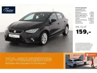 Usata Seat Ibiza FR 110 CV (80 kW) 2023 Nero Utilitaria