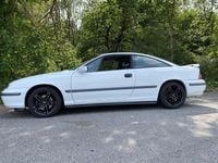 Gebraucht Opel Calibra 204 PS (150 kW) 1993 Weiß Coupé