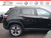 gebraucht Jeep Compass Limited 4WD*NAVI*KAMERA*AUT.*SHZ*TOTW*BT