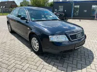 Gebraucht Audi A6 165 PS (121 kW) 1998 Blau Limousine
