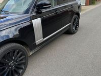 gebraucht Land Rover Range Rover 3,0 TDV6 Vogue Vogue