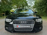 Gebraucht Audi A4 Attraction 150 PS (110 kW) 2015 Schwarz Kombi