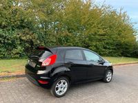 gebraucht Ford Fiesta 1.25 Cool & Connect Tüv neu