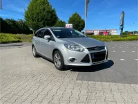 Używany Ford Focus 105 KM (77 kW) 2011 Srebrny Kombi