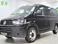 Gebraucht VW Transporter 179 PS (131 kW) 2015 Deep black perleffekt Van