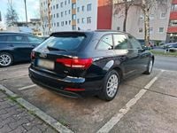 Gebraucht Audi A4 150 PS (110 kW) 2017 Schwarz Kombi