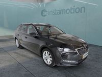 Gebraucht Skoda Superb Premium Edition 200 PS (147 kW) 2021 Schwarz Kombi