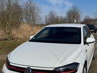 Gebraucht VW Polo GTI 200 PS (147 kW) 2020 Weiß Kleinwagen