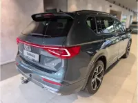 Gebraucht Seat Tarraco 4Drive 200 PS (147 kW) 2024 Dunkelgruen SUV