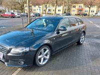 gebraucht Audi A4 Avant B8 1.8TFSI S Line Sportpaket Plus