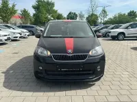 Gebraucht Skoda Citigo Sport 75 PS (55 kW) 2014 Schwarz Kleinwagen