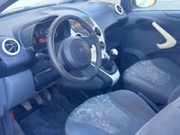 Gebraucht Ford Ka Trend 75 PS (55 kW) 2010 Blau Kleinwagen