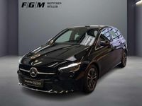 Gebraucht Mercedes B220 Progressive 190 PS (139 kW) 2024 Unilack nachtschwarz Van / Kleinbus