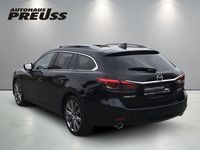 Gebraucht Mazda 6 Sports-Line 194 PS (142 kW) 2019 Schwarz Limousine