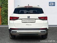 Gebraucht Seat Ateca Xperience 150 PS (110 kW) 2025 Weiß SUV