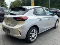 Gebraucht Opel Corsa-e Edition 100 kW (136 PS) 2023 Silber Kleinwagen