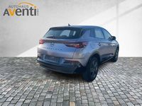 Gebraucht Opel Grandland X GS Line 131 PS (96 kW) 2024 Grau SUV