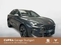 Gebraucht Cupra Terramar VZ 265 PS (194 kW) 2026 Mythosschwarz SUV