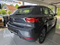 Neu Seat Ibiza Reference 80 PS (58 kW) 2025 Grau Kleinwagen