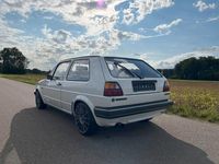 Gebraucht VW Golf II 150 PS (110 kW) 1985 Weiß Kleinwagen