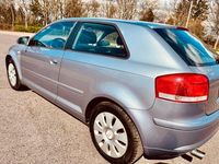 Gebraucht Audi A3 Ambiente 102 PS (75 kW) 2005 Silber Kleinwagen
