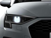 Gebraucht Audi A3 Business 150 PS (110 kW) 2023 Weiss / gletscherweiss Limousine