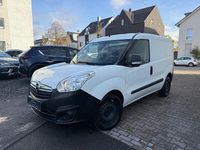 Gebraucht Opel Combo 95 PS (69 kW) 2017 Polar white Van / Kleinbus