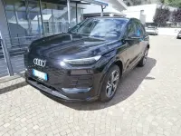 Gebraucht Audi Q6 e-tron Performance 225 kW (306 PS) 2025 Schwarz SUV