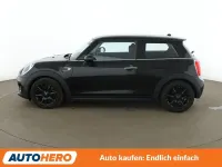Käytetty Mini ONE 102 HP (75 kW) 2016 Musta Viistoperä