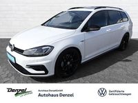 Gebraucht VW Golf VII R 300 PS (220 kW) 2020 Weiß Kombi