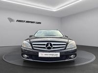Gebraucht Mercedes C220 170 PS (125 kW) 2009 Schwarz Kombi