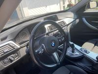 Gebraucht BMW 320 184 PS (135 kW) 2014 Blau Limousine