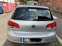 Gebraucht VW Golf VI Team 80 PS (58 kW) 2010 Grau Kleinwagen