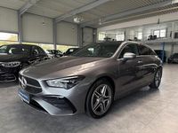 Gebraucht Mercedes CLA250e Shooting Brake AMG 163 PS (119 kW) 2024 Grau Kombi