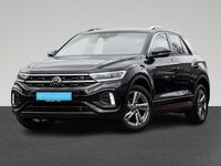Second-hand VW T-Roc R-line 110 CP (80 kW) 2023 Negru SUV